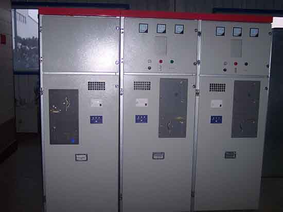 HXGN-12高压柜